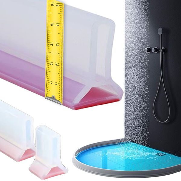 Samoprzylepna Uszczelka Podłogowa Heckerman Transparentna - 1Mb zdjęcie 1