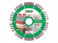 DISTAR TARCZA DIAMENTOWA MAESTRO H12 125 x 2,2/1,3 x 22,23mm