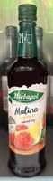 Herbapol Syrop malina-cytryna 420ml - karton