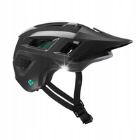Kask rowerowy LAZER Coyote KinetiCore Tytanowy MTB (rozmiar M)