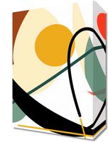 Obraz 20x30cm Ruch Sztuki