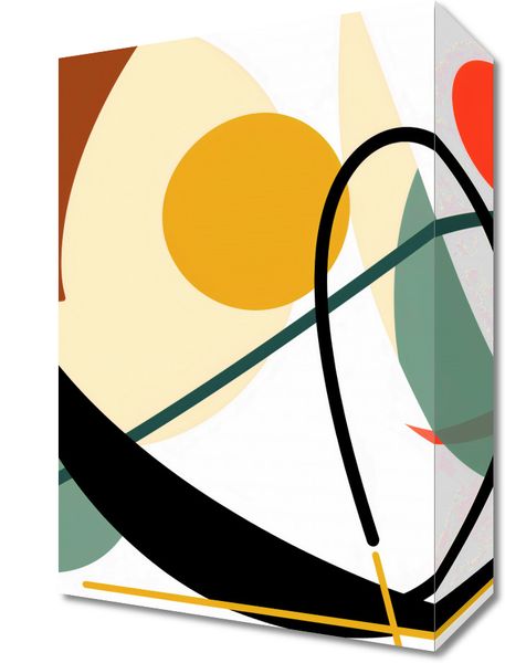 Obraz 20x30cm Ruch Sztuki zdjęcie 1