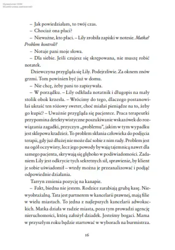 Sekret pacjentki na Arena.pl