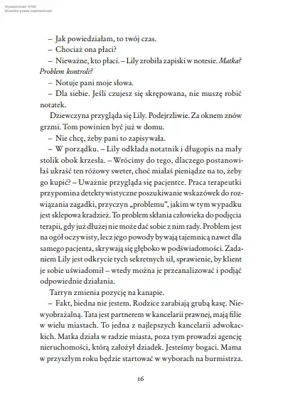 Sekret pacjentki zdjęcie 11