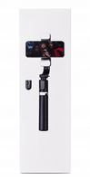 Wielofunkcyjny Selfie Stick & Statyw Tripod 114cm z Lampkami LED pilot