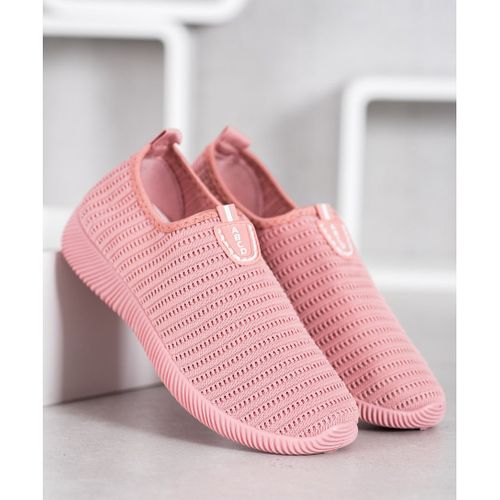 Tekstylne Buty Slip On r.38 na Arena.pl