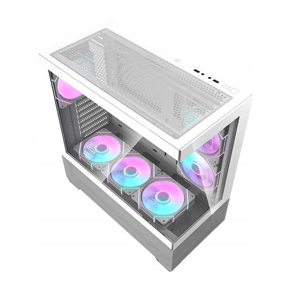 Obudowa DarkFlash DS900 Air White zdjęcie 8