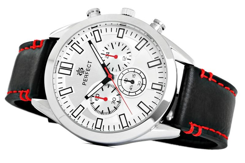 Zegarek Męski PERFECT W288-1 zdjęcie 3