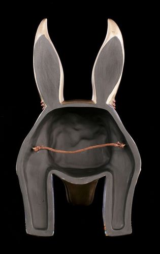 MASKA EGIPSKIEGO BOGA ANUBIS VERONESE WU76417A4 na Arena.pl