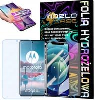FOLIA HYDROŻELOWA OCHRONNA DO MOTOROLA EDGE 40 NEO NA EKRAN MOCNA