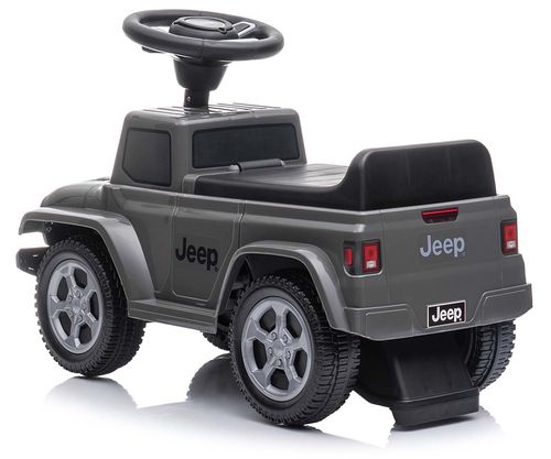 MILLY MALLY Pojazd Jeep Rubicon Gladiator grey na Arena.pl
