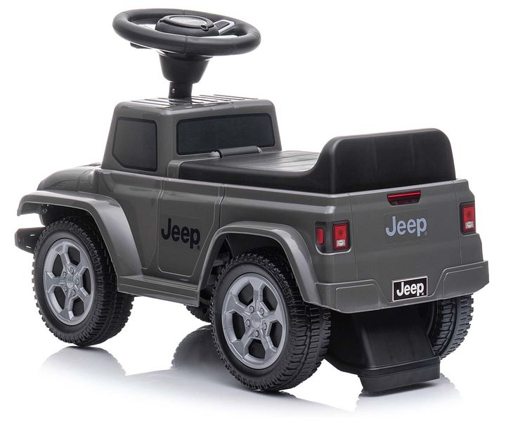 MILLY MALLY Pojazd Jeep Rubicon Gladiator grey zdjęcie 3