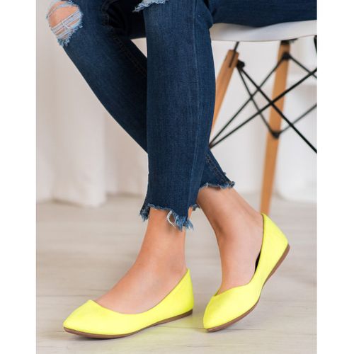 Neonowe Balerinki r.38 na Arena.pl