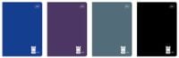 ZESZYT A5 60 KRATKA ONE COLOR INTERDRUK