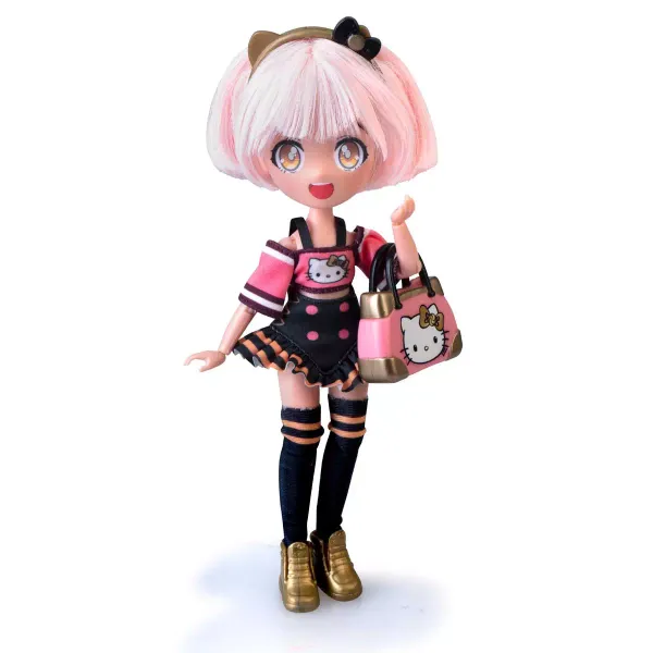 MANGA HELLO KITTY Golden Diva, lalka zdjęcie 5