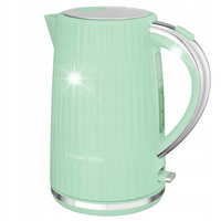 Czajnik elektryczny RUSSELL HOBBS 27364-70 Eden Pistachio Pistacjowy 1,7L