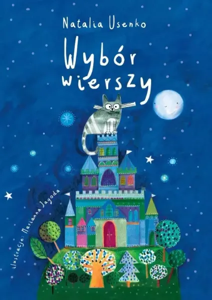 Wybór wierszy zdjęcie 1