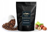 Kawa smakowa bezkofeinowa Orzechowa 250g