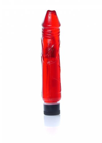 wibrator juicy jelly   multispeed red na Arena.pl