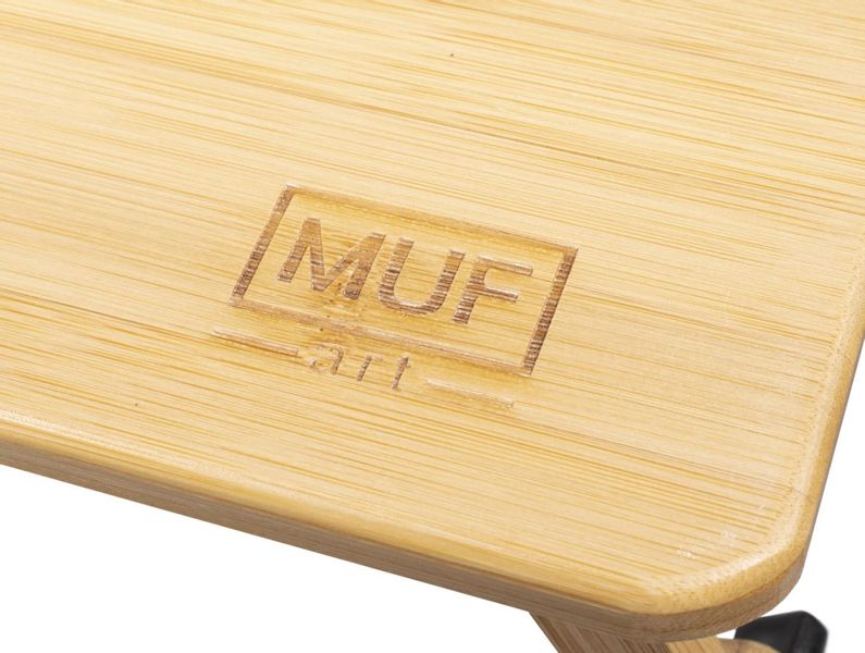 Stolik pod laptopa bambus L x 10 zdjęcie 3