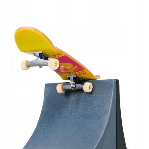 SPIN MASTER TECH DECK FINGERBOARD Z RAMPĄ FLIPPIN DISORDER + na Arena.pl