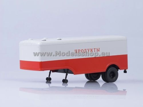 SSM MAZ-200V (red/white) na Arena.pl