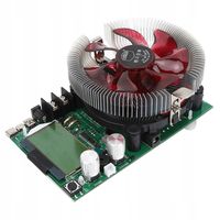 USB MODUŁ TESTER POJEMNOŚCI BATERII 185 W,100–240 V