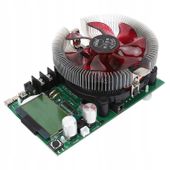 USB MODUŁ TESTER POJEMNOŚCI BATERII 185 W,100–240 V