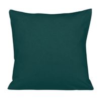Poszewka jersey 40x40 Darymex butelkowa zieleń