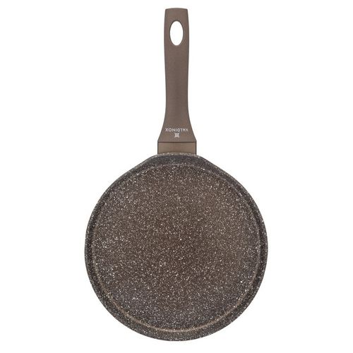 Patelnia do naleśników nieprzywierająca indukcja gaz Valdinox Aurum 24 cm na Arena.pl