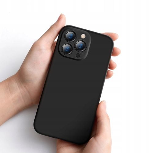 Baseus Plecki Etui Silikonowe do iPhone 13 Pro na Arena.pl