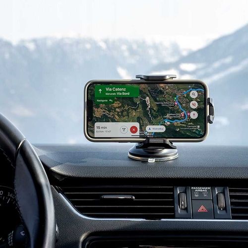 Spacecase Car Holder Sc01 Dash/Windshield Black na Arena.pl