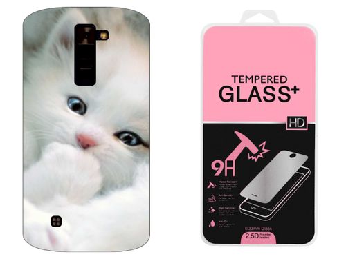 LG K8 | Etui smartfon CASE + Szkło na Arena.pl