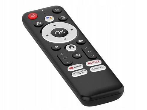 SMART BOX TV 4K ANDROID 14 WIFI BLUETOOTH Odtwarzacz multimedialny na Arena.pl