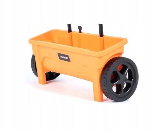 SIEWNIK OGRODOWY 12L HANDY QS 6002 zdjęcie 1
