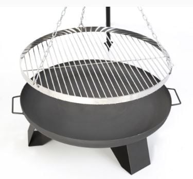 grill ogrodowy trójnóg 60cm - w-99troj na Arena.pl
