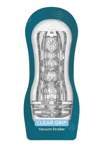 clear grip vacuum stroker na Arena.pl