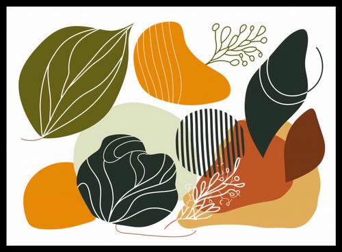 Plakat 55x40cm Natura Gwizda na Arena.pl