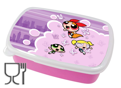 Pojemnik śniadaniowy - Lunchbox - Atomówki na Arena.pl