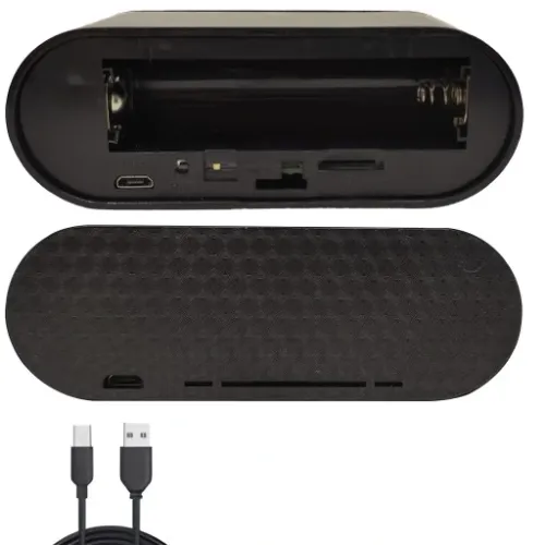 ZEGAR Z UKRYTA MINI KAMERA SZPIEGOWSKA WiFi BUDZIK na Arena.pl