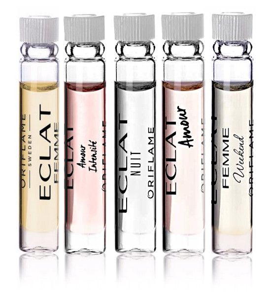 Eclat zestaw próbek zdjęcie 1