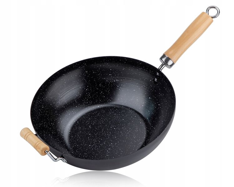 Wok Elitehoff 30 cm zdjęcie 2