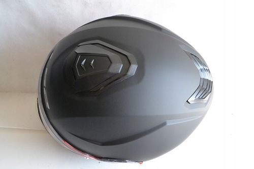 Kask LS2 FF908 STROBE II solid matt black-06 XXL na Arena.pl