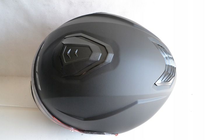 Kask LS2 FF908 STROBE II solid matt black-06 XXL zdjęcie 11