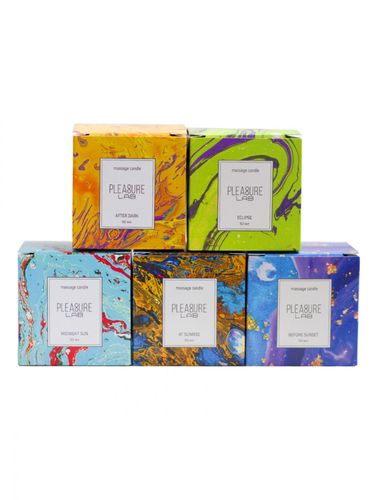 massage candle pleasure lab midnight sun na Arena.pl
