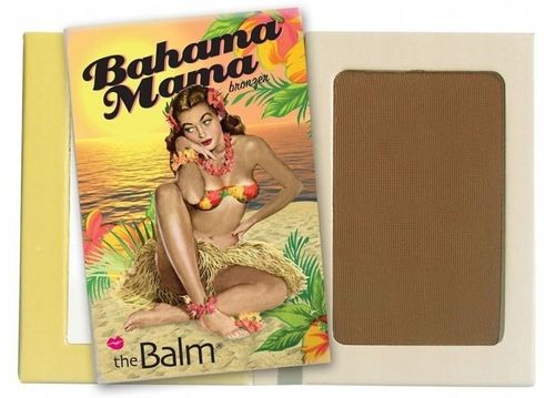 THE BALM Bahama Mama BRONZER / CIEŃ na Arena.pl