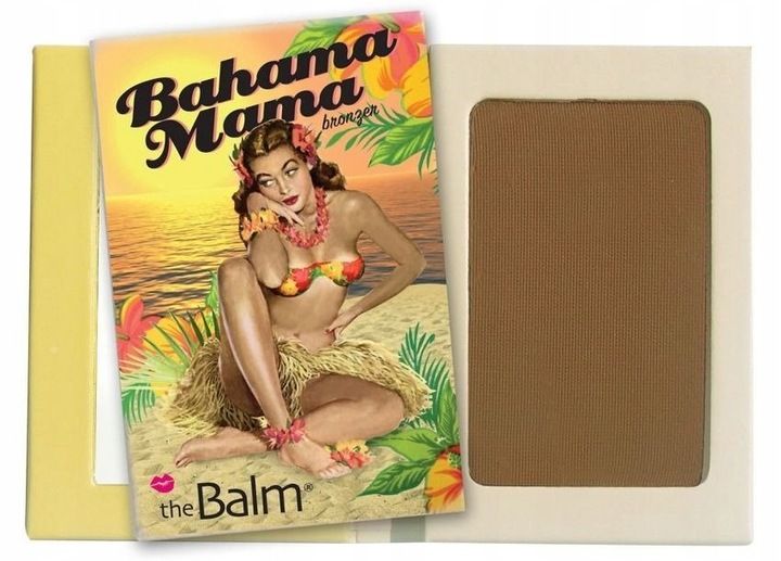 THE BALM Bahama Mama BRONZER / CIEŃ zdjęcie 3