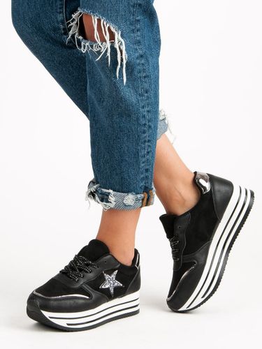 MODNE SNEAKERSY NA PLATFORMIE Rozmiar - 41 na Arena.pl