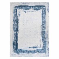 RUG/LU/ARLEN/VINTAGE/WHITE+BLUE/120x170