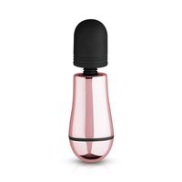 rosy gold   nouveau mini massager